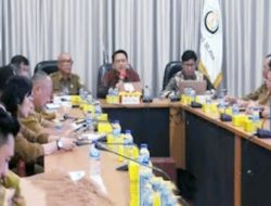 KPK Rakor Pembangunan Sistem Pencegahan Korupsi di Nisel