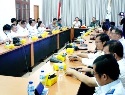 Bupati Nisel Dukung Rencana Penyelenggaraan TMMD Ke-122 Tahun