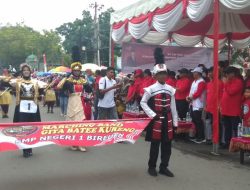 Pj Bupati Baru Ikut Andil di Karnaval Raya Bireuen