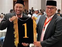 OM BUS – SYECH FADHIL Pasangan Amanah Untuk Rakyat Aceh