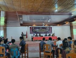 KPU Tetapkan DPT Pemilu Nias Selatan