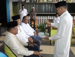 Posko Relawan “Muri” Diresmikan  H.Mukhlis – Ir.Razuardi Paslon Bakal Jadi Bupati Bireuen