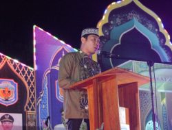 MTQ Ke-X Resmi Ditutup, Kecamatan Murung Raih Juara Umum Pertama