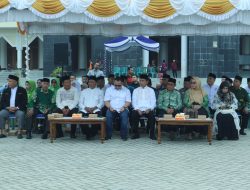 Pj Bupati Mura Lepas Peserta Pawai Akbar Tahun Baru Islam 1446 H/ 2024 M