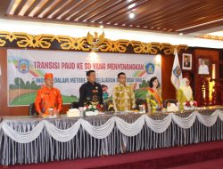 Asisten II Setda Mura Buka Workshop Optimalisasi Layanan Perumda Danum Pomolum