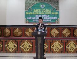 Bakti Sosial Dalam Rangka Hari Jadi Yayasan Rumah Duafa As-Salam