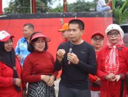 Perdana di Mura, Car Free Day Disambut Antusias Masyarakat