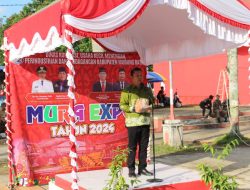 Pembukaan Mura Expo, Siap Sambut Antusiasme Masyarakat
