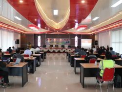 Pemkab Mura buka Pelatihan dan Sertifikasi bagi Pelaksana Lapangan Pekerjaan Jalan