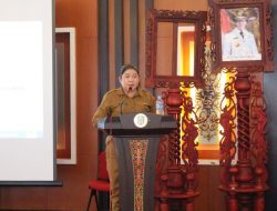 Pemkab Mura gelar Sosialisasi dan Peluncuran Aplikasi SiSAPAN