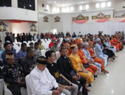 Syukuran Hari Jadi ke-22 Kabupaten Murung Raya