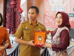 Asisten I Setda Kab.Mura Buka Kegiatan Pelatihan Public Speaking