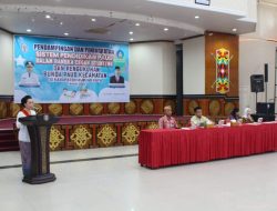 Hermon Buka Kegiatan Pendampingan dan Peningkatan Sistem Pendidikan PAUD Cegah Stunting
