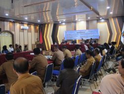 Paparan Akhir Perencanaan Pembangunan Pemkab Mura