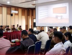 Pemkab Mura Lakukan FGD dengan Pusat Studi Kedudukan dan Kebijakan UGM