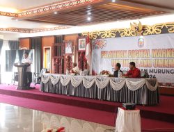 Pj Bupati Mura Buka Pelatihan Digital Marketing untuk UMKM