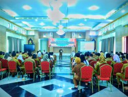 Sosialisasi Perpres Nomor 33 Tahun 2020 di Kabupaten Murung Raya Resmi Dibuka