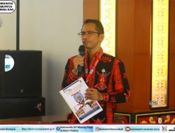 Dukung Gaya Hidup Sehat di Murung Raya Melalui CFD