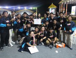 Keren, Murung Raya Juara Umum Dua PESPARAWI XII Tingkat Provinsi Kalteng