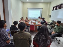 KEJARI BIREUEN EKSPOSE BERSAMA BPKP TERKAIT PERBUATAN MELAWAN HUKUM BIMTEK PEUSANGAN RAYA