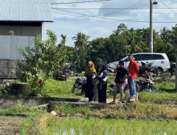 Majelis Hakim MS Jantho Descente Perkara Kewarisan di Kuta Baro Aceh Besar,