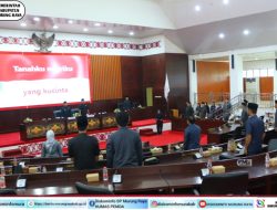 Pemkab Mura Sampaikan Jawaban terhadap Pandangan Fraksi-Fraksi DPRD