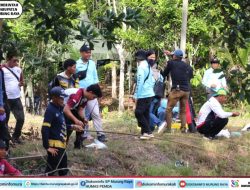 Pj Bupati Murung Raya Resmi Buka Lomba Memancing