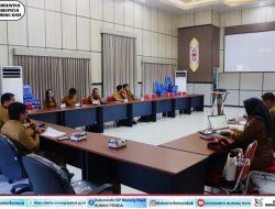 Verifikasi Desa Antikorupsi di Kabupaten Murung Raya