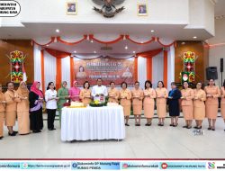 DWP Murung Raya Rayakan Puncak HUT ke-25 dan Hari Ibu ke-96