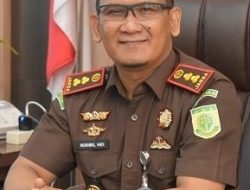 Kasus Study Banding Kejari Bireuen Tahan Ketua BKAD