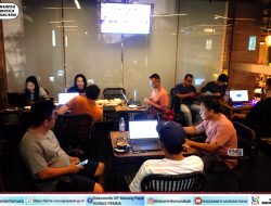 Pemkab Murung Raya Lakukan Sinkronisasi Evaluasi Laporan Kinerja, Pastikan Program Berjalan Efektif