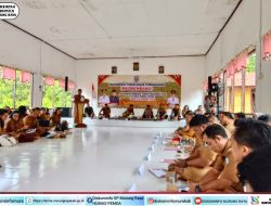 Musrenbang Kecamatan Murung 2025: Mendorong Pembangunan Ekonomi Lokal dan Pemerataan Infrastruktur