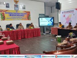 Musrenbang Kecamatan Seribu Riam Murung Raya: Perencanaan Pembangunan Partisipatif dan Akuntabel