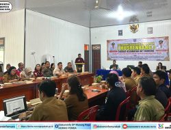 Musrenbang Tingkat Kecamatan Uut Murung