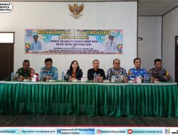 Musrenbang di Kecamatan Barito Tuhup Raya