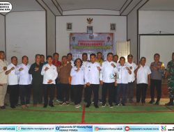 Pj Bupati Mura Buka Musrenbang Kecamatan Permata Intan