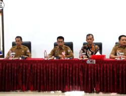 Entry Meeting Evaluasi Perencanaan dan Penganggaran Tahun 2025 Pemkab Mura
