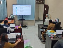 TPPS Mura Gelar Giat Pelaporan Konvergensi Penurunan Stanting