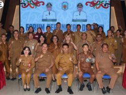 Forum Perangkat Daerah Murung Raya Bahas Prioritas Pembangunan