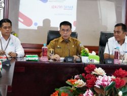 Pemkab Mura Gelar Rapat Pengendalian Inflasi Jelang Ramadan dan Idulfitri