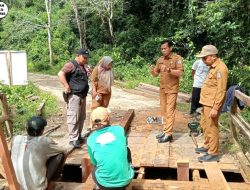 Akuntabilitas Pengawasan, Inspektorat Mura Laksanakan Supervisi di Desa Muara Sumpoi