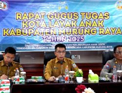 Pemkab Mura Dukung Wujudkan Kota Layak Anak
