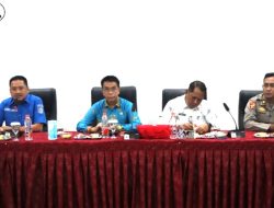 PJ Bupati Mura Pimpin Rakor Persiapan Program MBG