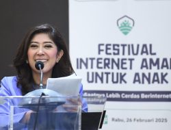 Respons Publik, Pemerintah Susun RPP Perlindungan Anak di Ruang Digital