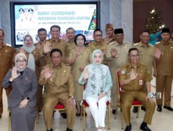 Wabup Mura Hadiri Rakor PPS 2025