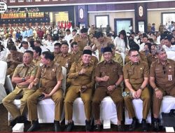 Wabup Mura Hadiri Sosialisasi Sekolah Rakyat