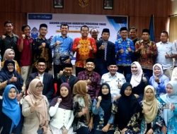 Wabu Mura Hadiri Asesmen Reakreditasi IAIN