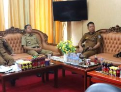 Sekda Mura Ikuti Rakor Digelar Kemendagri Secara Daring