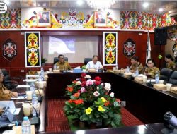 Bupati Mura Buka Forum Komunikasi BPJS Kesehatan