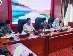 Pemkab Mura Komitmen Tingkatkan Pelayanan Calhaj